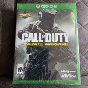 Call of Duty Infinite Warfare - Xbox One - New Factory Sealed